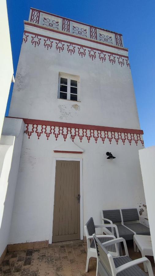 APARTAMENTOS MINA4 tipo II Torre Mirador Cádis Exterior foto