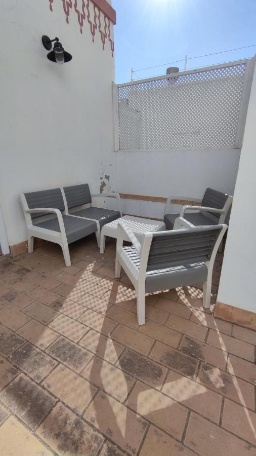 APARTAMENTOS MINA4 tipo II Torre Mirador Cádis Exterior foto